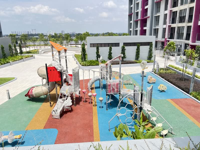 Kondominium untuk Disewa di Admiral Residences - Geoffery Wee - Exterior - PropertyGuru.com.my