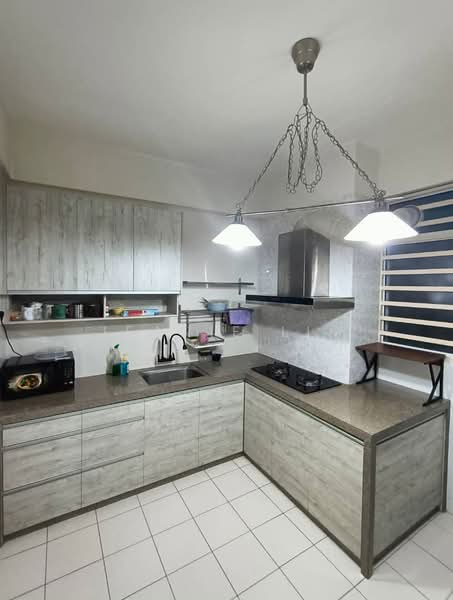 Condominium for Rent at Elit Heights @ Bayan City - Jeanie Lim - Kitchen - PropertyGuru.com.my