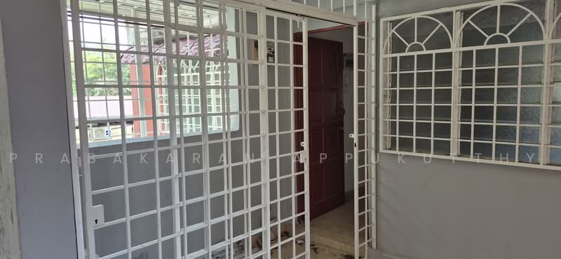 Rumah Flat untuk Disewa di Gugusan Tanjung - Prabakaran Appukutthy - Entrance - PropertyGuru.com.my