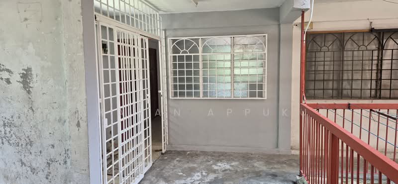 Rumah Flat untuk Disewa di Gugusan Tanjung - Prabakaran Appukutthy - Exterior - PropertyGuru.com.my