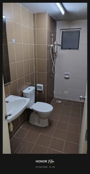 Service Residence for Rent at The Arc - Lesli Yim - Bathroom - PropertyGuru.com.my