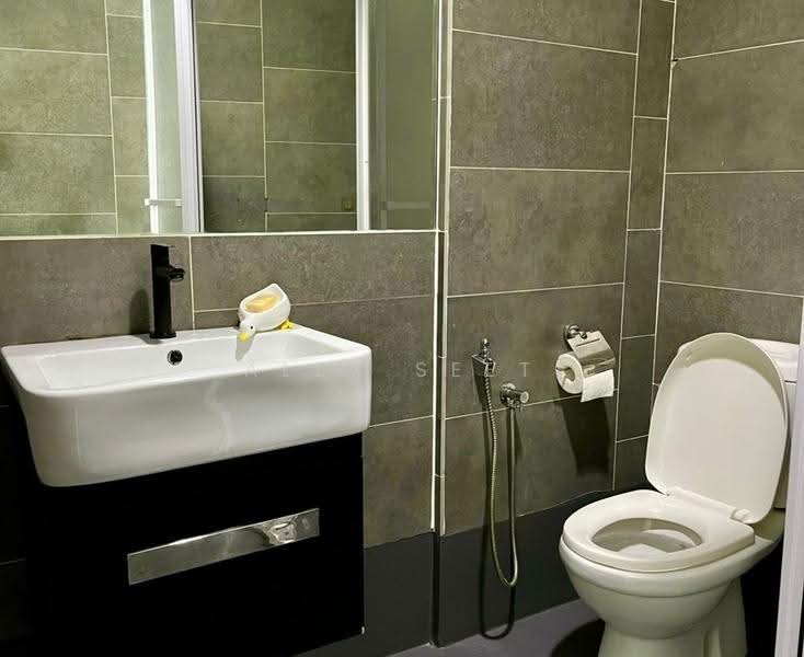 Service Residence for Rent at Empire Damansara - Alex Seet - Bathroom - PropertyGuru.com.my