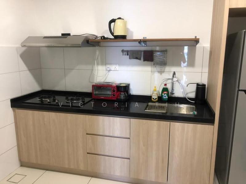 Kondominium untuk Disewa di Riana South - Victoria Tih - Kitchen - PropertyGuru.com.my