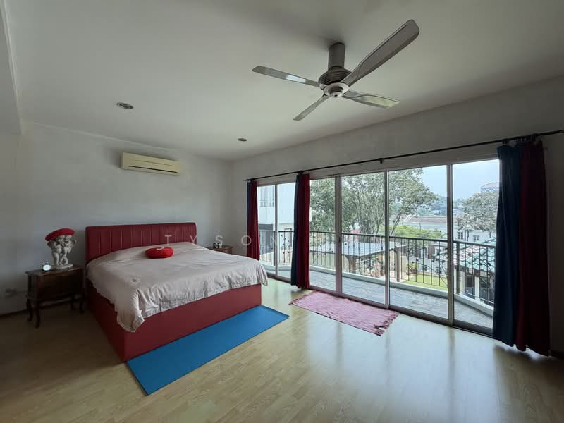 Bungalow House untuk Dijual di Bukit Damansara (Damansara Heights) - Tyson Gan - Bedroom - PropertyGuru.com.my