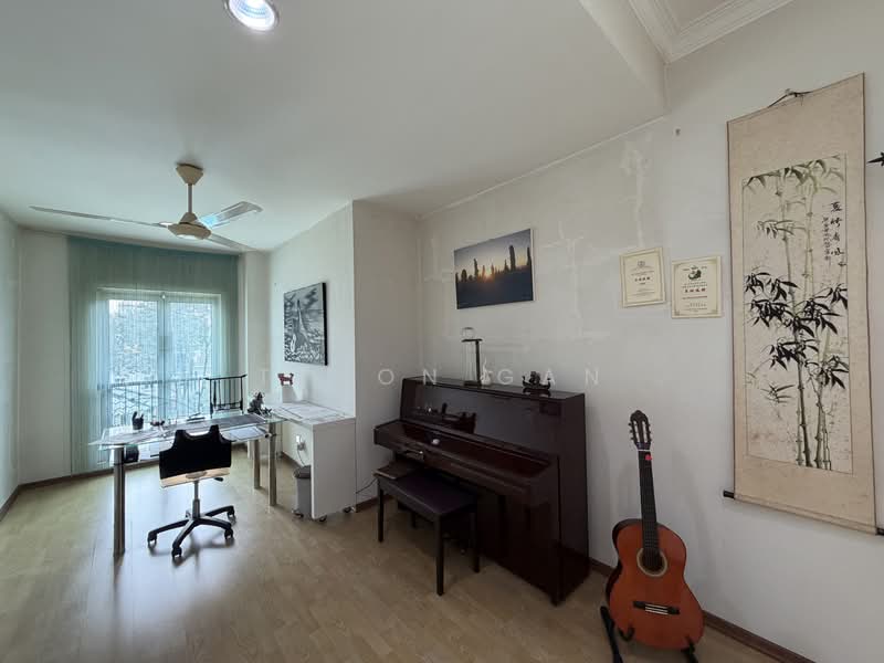 Bungalow House untuk Dijual di Bukit Damansara (Damansara Heights) - Tyson Gan - Study - PropertyGuru.com.my