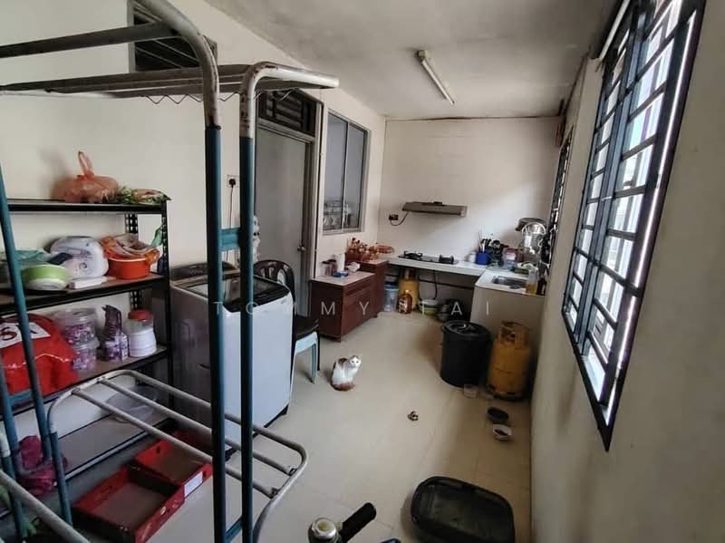 2-storey Terraced House for Sale in Taman Nusa Indah (Iskandar Puteri (Nusajaya)) - Tommy Tai - Kitchen - PropertyGuru.com.my