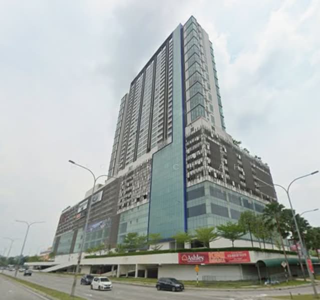 Kediaman Servis untuk Dijual di Evo Soho Suite - Hector Cheah - Exterior - PropertyGuru.com.my