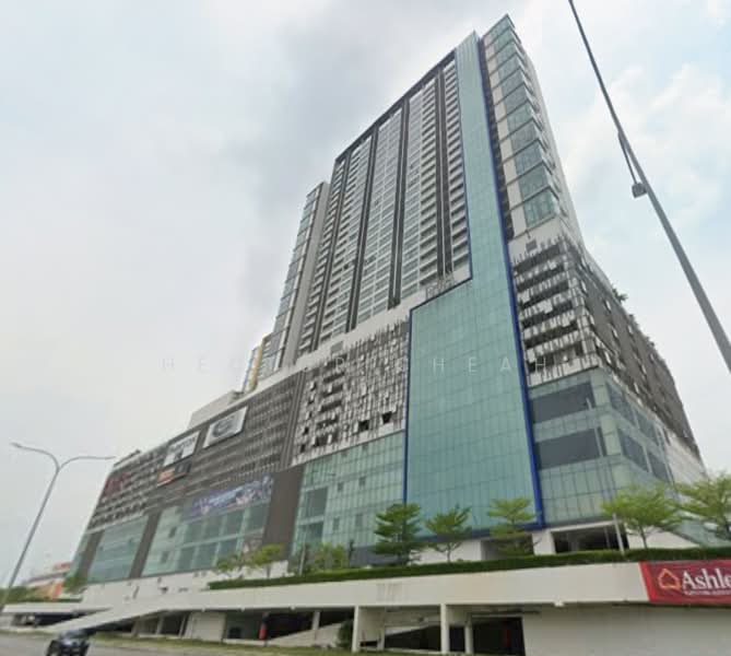 Kediaman Servis untuk Dijual di Evo Soho Suite - Hector Cheah - Exterior - PropertyGuru.com.my