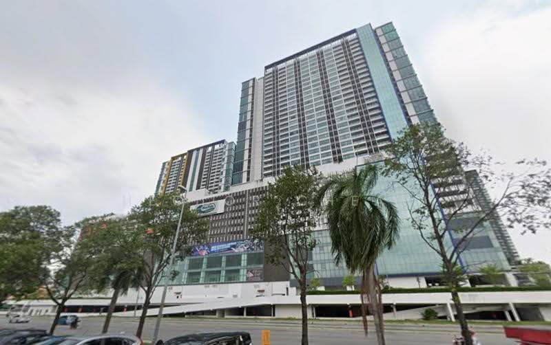 Kediaman Servis untuk Dijual di Evo Soho Suite - Hector Cheah - Exterior - PropertyGuru.com.my