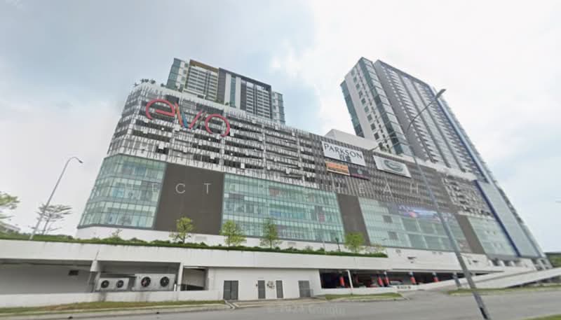 Kediaman Servis untuk Dijual di Evo Soho Suite - Hector Cheah - Exterior - PropertyGuru.com.my