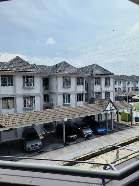 Kondominium untuk Dijual di Casa Ria - Fish Chong - Exterior - PropertyGuru.com.my