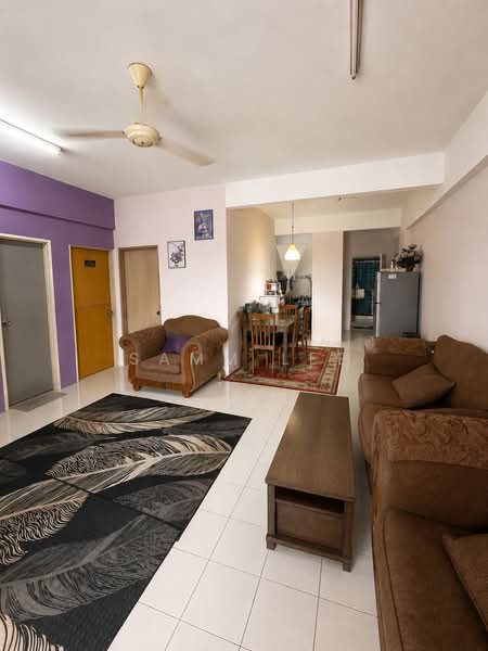 Condominium for Sale at Sri Ampang Mas Condominium - Samm Lee - Living Room - PropertyGuru.com.my