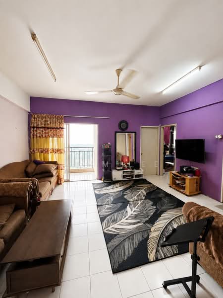 Condominium for Sale at Sri Ampang Mas Condominium - Samm Lee - Living Room - PropertyGuru.com.my