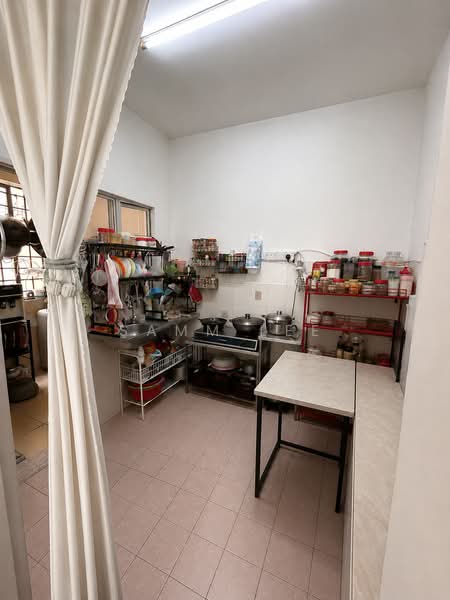 Condominium for Sale at Sri Ampang Mas Condominium - Samm Lee - Kitchen - PropertyGuru.com.my