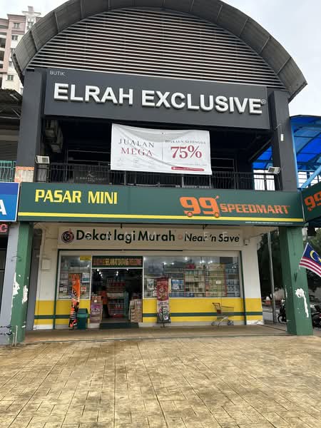 Condominium for Sale at Sri Ampang Mas Condominium - Samm Lee - Exterior - PropertyGuru.com.my