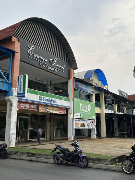 Condominium for Sale at Sri Ampang Mas Condominium - Samm Lee - Exterior - PropertyGuru.com.my
