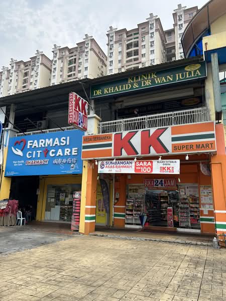 Condominium for Sale at Sri Ampang Mas Condominium - Samm Lee - Exterior - PropertyGuru.com.my