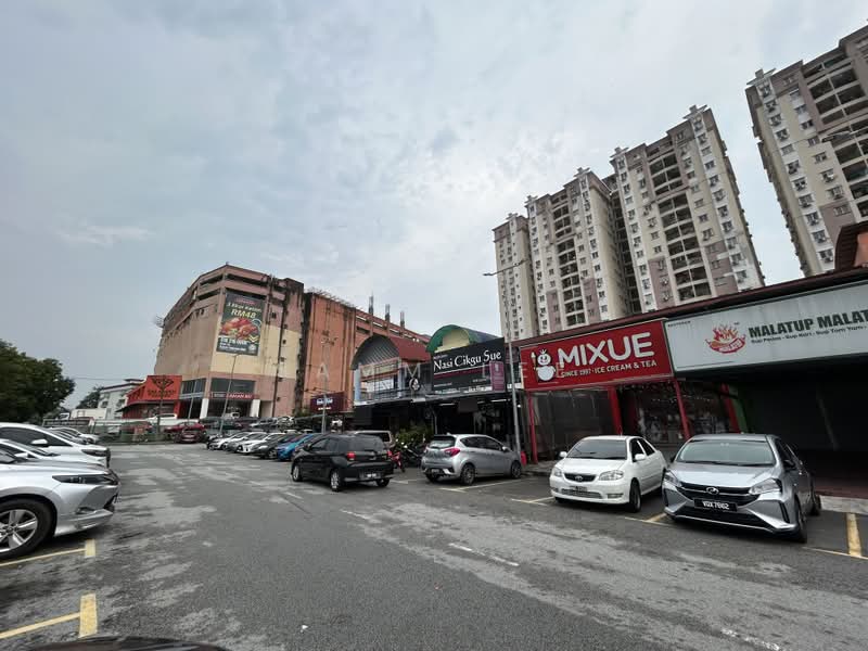 Condominium for Sale at Sri Ampang Mas Condominium - Samm Lee - Exterior - PropertyGuru.com.my