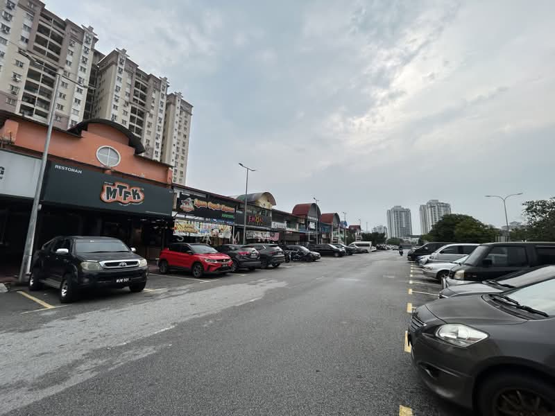 Condominium for Sale at Sri Ampang Mas Condominium - Samm Lee - Exterior - PropertyGuru.com.my