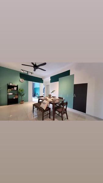 Kondominium untuk Disewa di Riana South - Victoria Tih - Dining Room - PropertyGuru.com.my