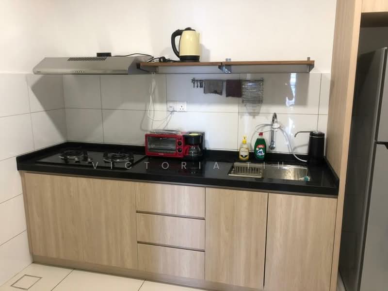 Kondominium untuk Disewa di Riana South - Victoria Tih - Kitchen - PropertyGuru.com.my