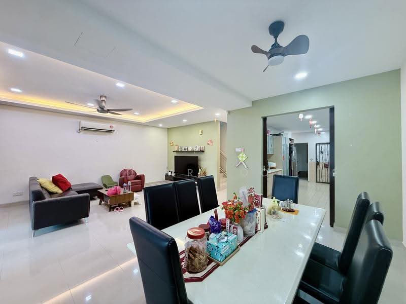 Townhouse for Sale in Taman Lagenda Mas (Cheras) - Edward Ooi - PropertyGuru.com.my