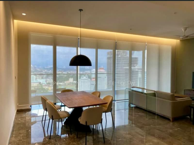 Kondominium untuk Disewa di The Estate - Agnes Foo - Dining Room - PropertyGuru.com.my