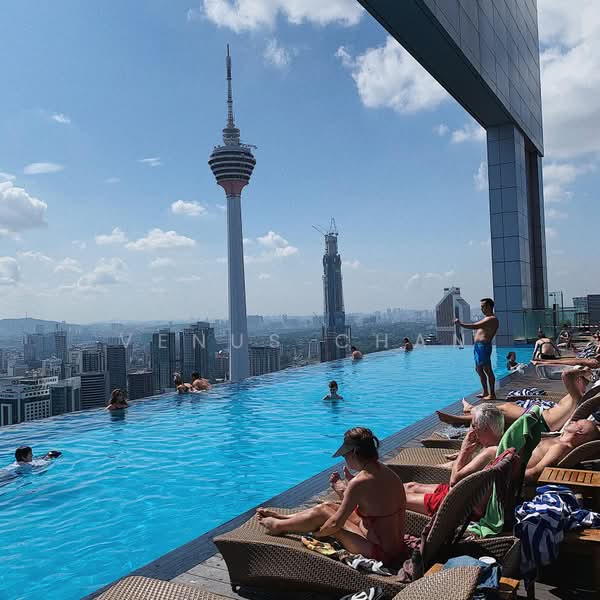 Service Residence for Sale at Dawn KLCC - Venus Chan - View - PropertyGuru.com.my