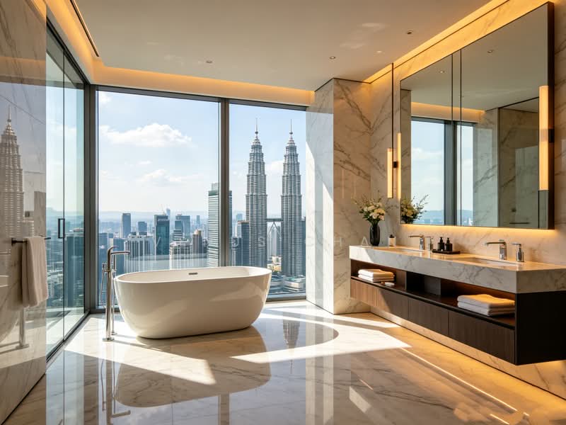 Service Residence for Sale at Dawn KLCC - Venus Chan - Bathroom - PropertyGuru.com.my