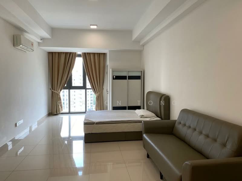 Condominium for Rent at Vivo Residential Suites - Gordon Tong - Bedroom - PropertyGuru.com.my