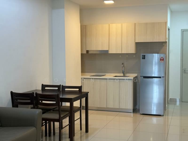 Condominium for Rent at Vivo Residential Suites - Gordon Tong - Kitchen - PropertyGuru.com.my