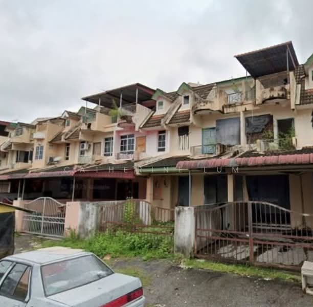 Rumah Teres 2.5-Tingkat untuk Dijual di Ipoh (Perak) - Catherine Lum - Exterior - PropertyGuru.com.my