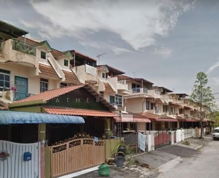 Rumah Teres 2.5-Tingkat untuk Dijual di Ipoh (Perak) - Catherine Lum - Exterior - PropertyGuru.com.my