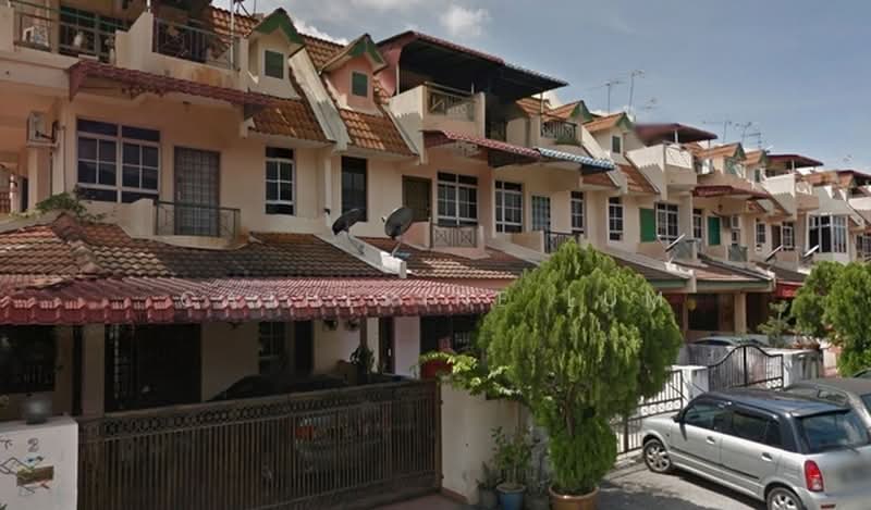 Rumah Teres 2.5-Tingkat untuk Dijual di Ipoh (Perak) - Catherine Lum - Exterior - PropertyGuru.com.my