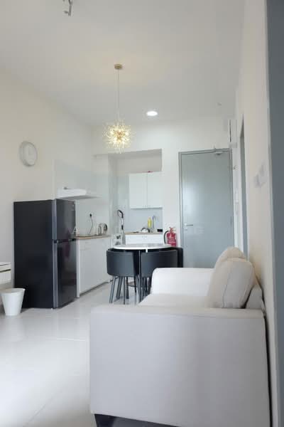 Kediaman Servis untuk Disewa di 121 Residences - Addy Ng - Kitchen - PropertyGuru.com.my
