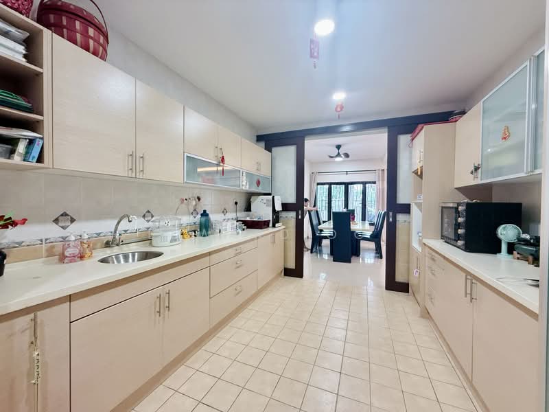 Townhouse for Sale in Bandar Damai Perdana (Cheras) - Edward Ooi - Kitchen - PropertyGuru.com.my