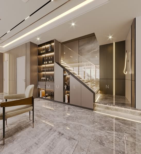 Bungalow House untuk Dijual di Alam Impian (Shah Alam) - Samuel Tan - Interior - PropertyGuru.com.my