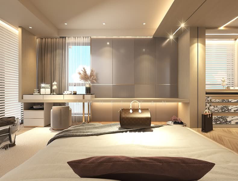 Bungalow House untuk Dijual di Alam Impian (Shah Alam) - Samuel Tan - Bedroom - PropertyGuru.com.my