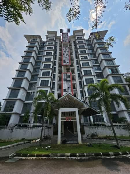 Condominium for Rent at Alam Desa @ Park Village - Gudrotullah Ikhwan - Exterior - PropertyGuru.com.my
