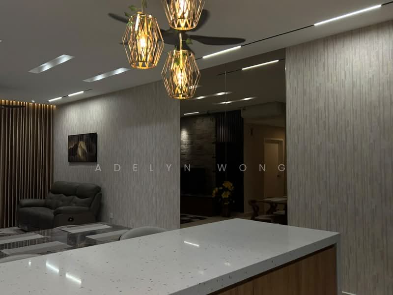 Condominium for Rent at Tuai Residence - Adelyn Wong - Living Room - PropertyGuru.com.my