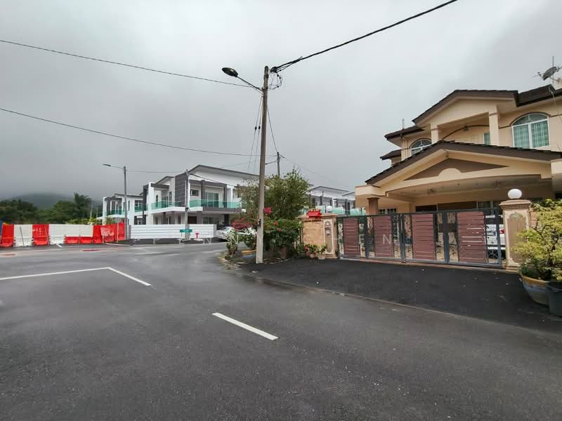 Rumah Teres 2-Tingkat untuk Dijual di Taman Desa Rishah Indah (Ipoh) - PENNY CHEN - Exterior - PropertyGuru.com.my