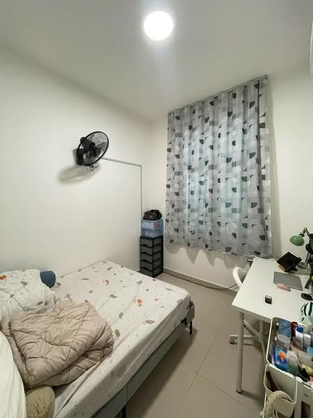 Kondominium untuk Disewa di Verando Residence - Ryan Ngau - Bedroom - PropertyGuru.com.my