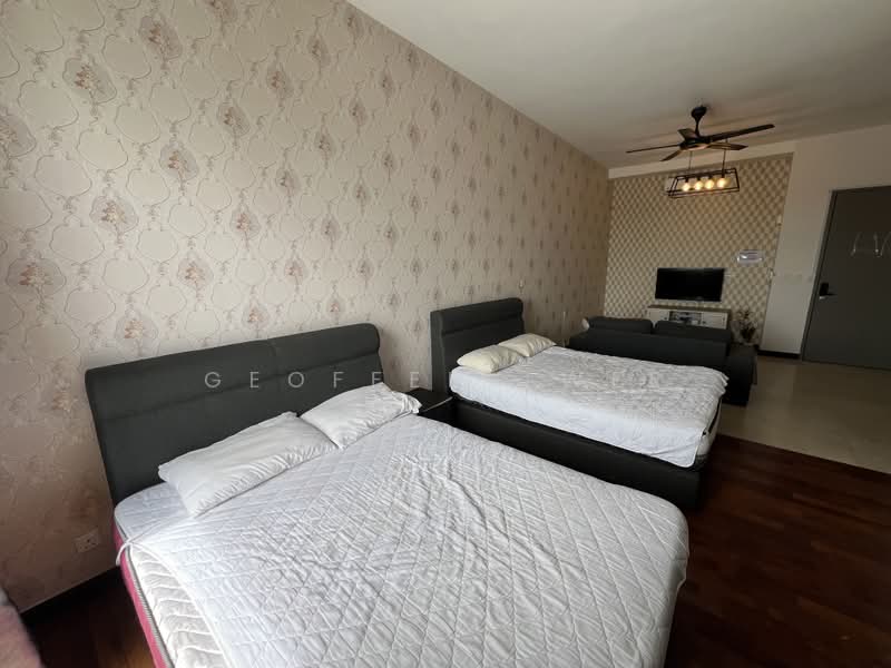 Condominium for Rent at Silverscape Residences - Geoffery Wee - Bedroom - PropertyGuru.com.my