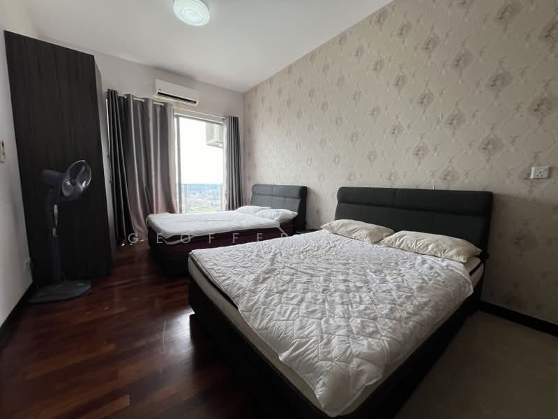Condominium for Rent at Silverscape Residences - Geoffery Wee - Bedroom - PropertyGuru.com.my