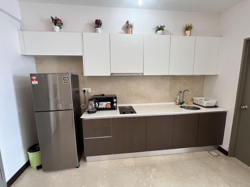 Condominium for Rent at Silverscape Residences - Geoffery Wee - Kitchen - PropertyGuru.com.my