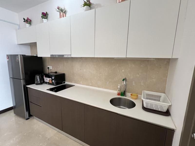 Condominium for Rent at Silverscape Residences - Geoffery Wee - Kitchen - PropertyGuru.com.my