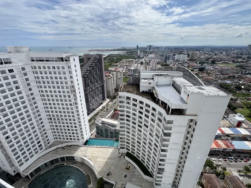 Condominium for Rent at Silverscape Residences - Geoffery Wee - Exterior - PropertyGuru.com.my