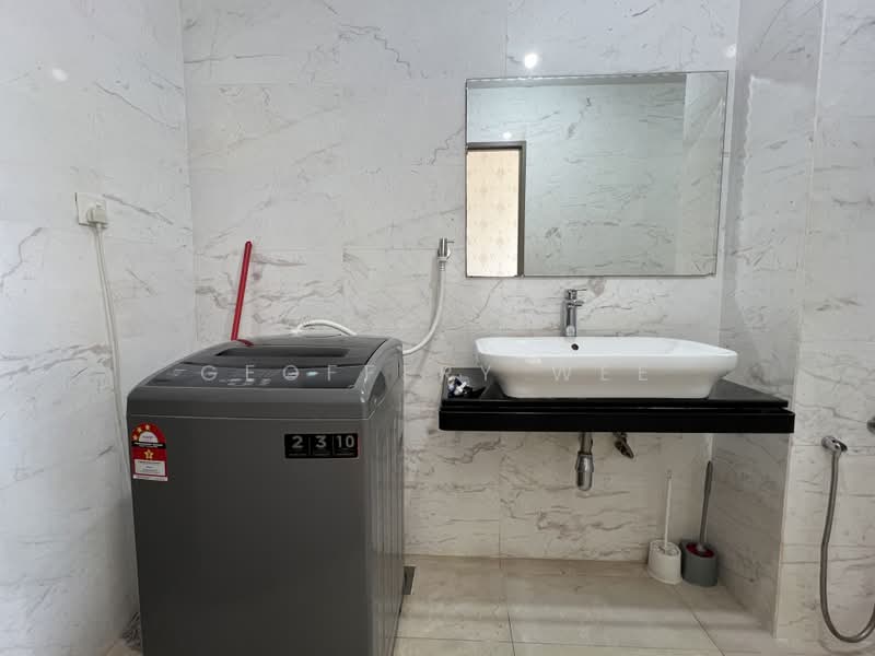 Condominium for Rent at Silverscape Residences - Geoffery Wee - Bathroom - PropertyGuru.com.my