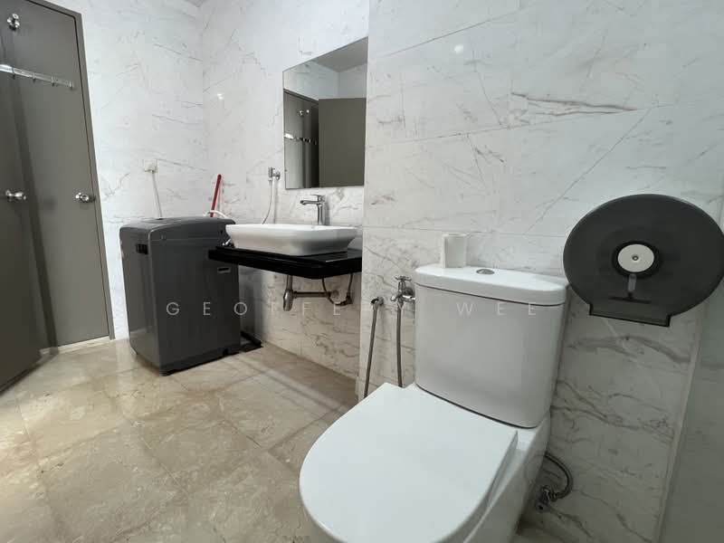 Condominium for Rent at Silverscape Residences - Geoffery Wee - Bathroom - PropertyGuru.com.my