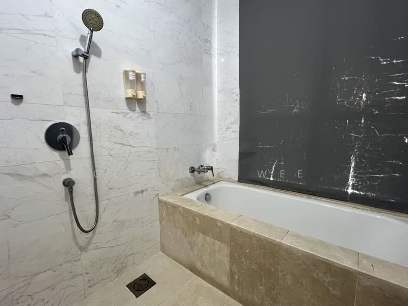Condominium for Rent at Silverscape Residences - Geoffery Wee - Bathroom - PropertyGuru.com.my